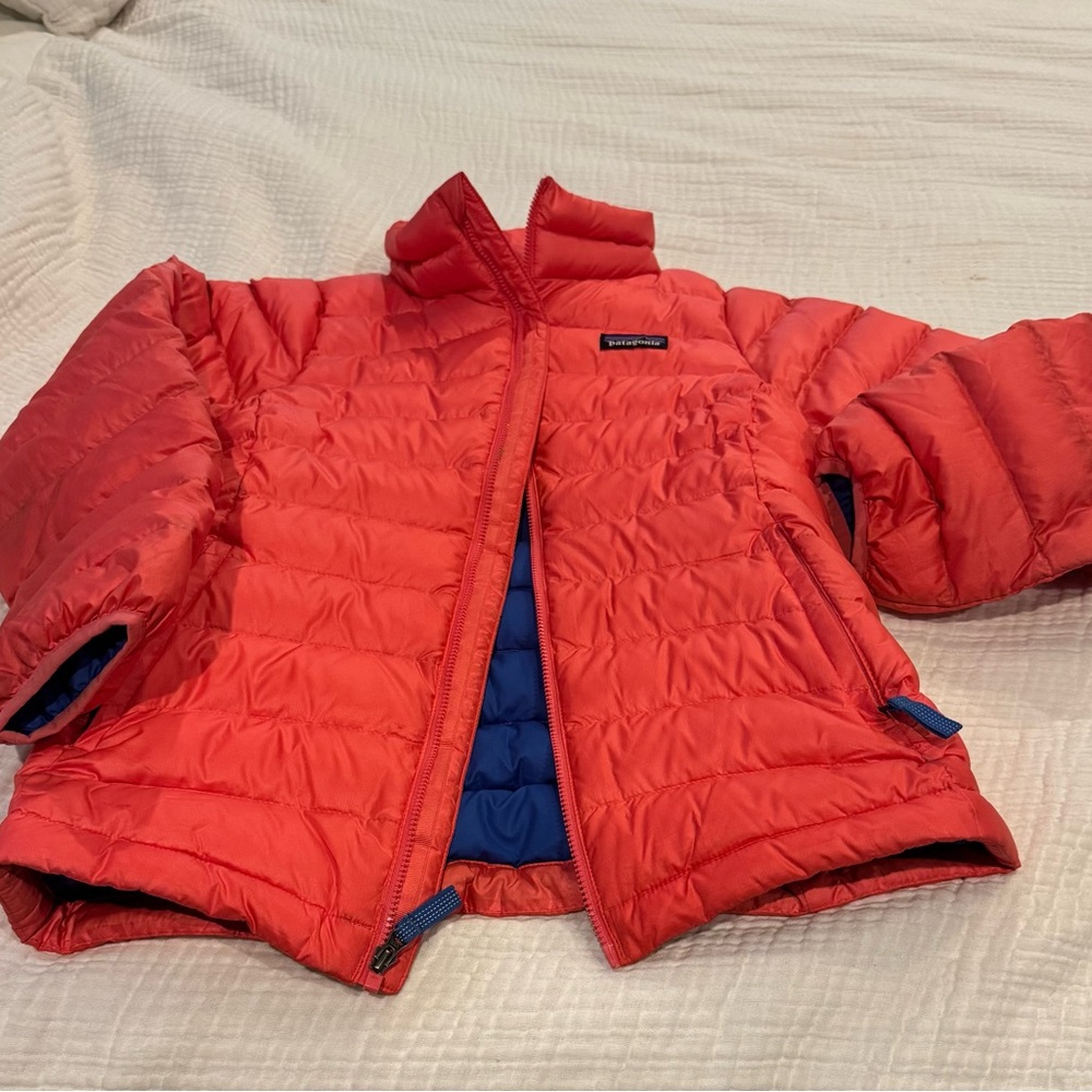 Kids Red Jacket size L